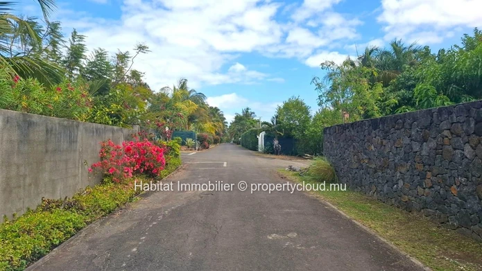 Residential land with mountain views