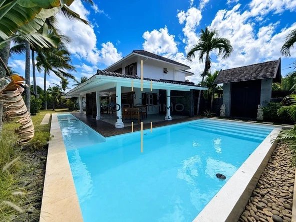 Villa de 4 Chambres
