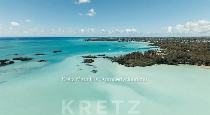 L'Art de vivre au Nord de l'Ile Maurice - Penthouse avec rooftop privé et vue mer
