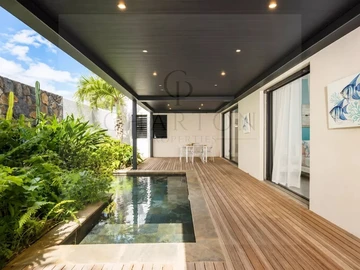 Villa de 4 Chambres
