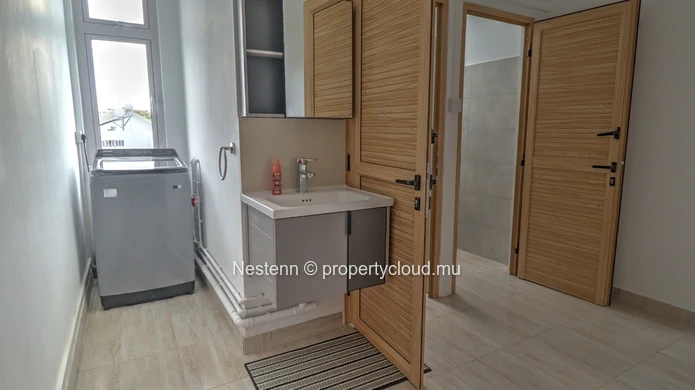 Appartement de 3 chambres dans un quartier résidentiel