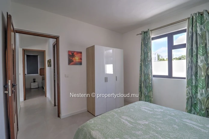 Maison de plain-pied 3 chambres avec jardin, au calme 