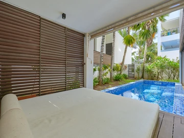 Townhouse, Duplex de 3 Chambres