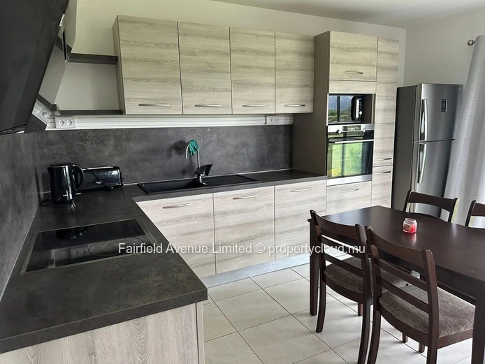 Appartement meublé 2 chambres à louer à Moka