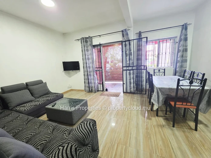 Magnifique appartement de 2 chambres à vendre – Pereybere