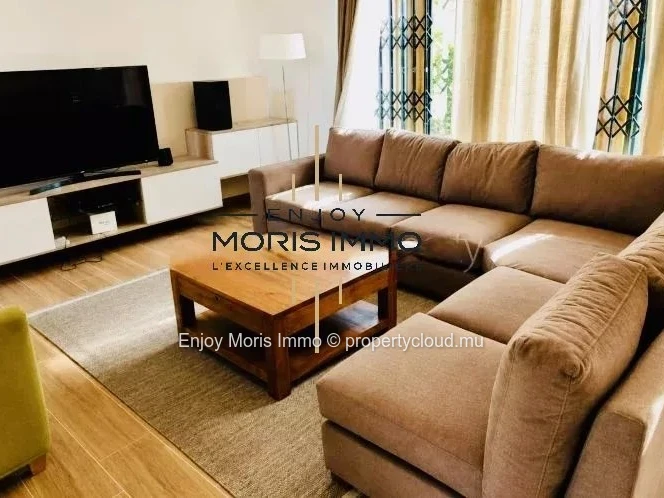 Long-term Rental Villa in Mon Choisy - 5 Minutes Walk from the Beach