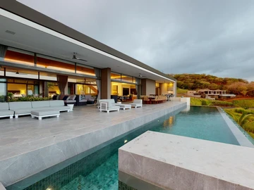 Villa de 5 Chambres