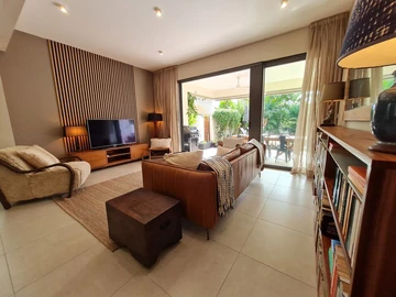 Penthouse de 2 Chambres