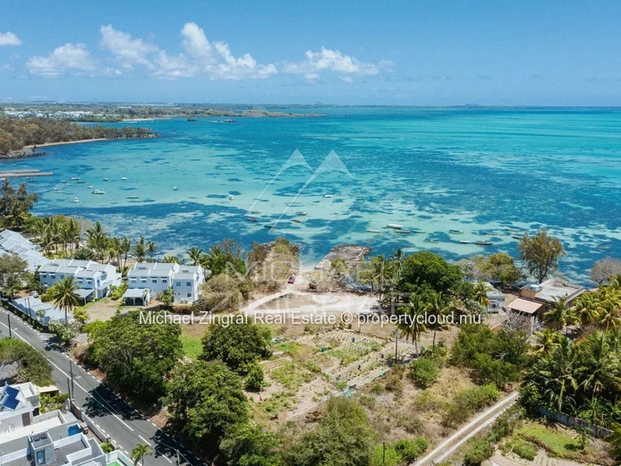 le Maurice – Appartement 2 Chambres au Rez-de-Chaussée, Pieds dans l’Eau à Roches Noires