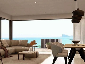 Penthouse de 3 Chambres