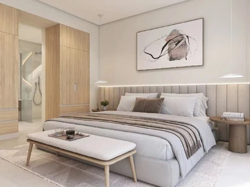 Appartement de 2 Chambres