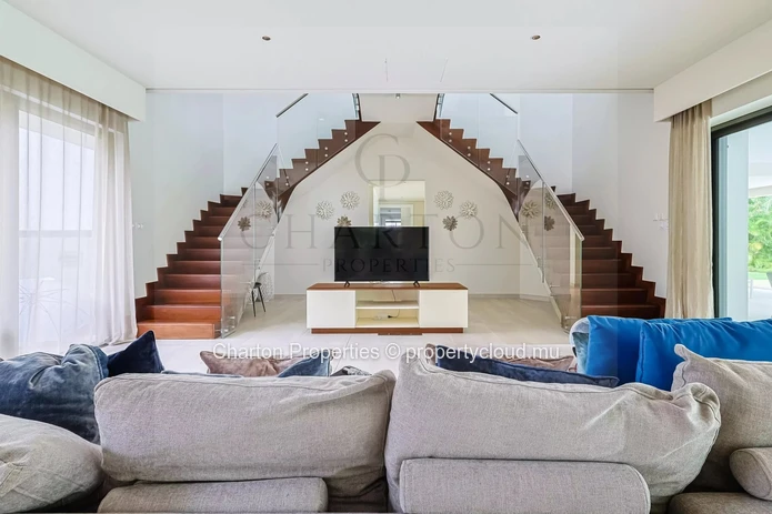 Villa de 5 chambres - L’Expression ultime du luxe tropical