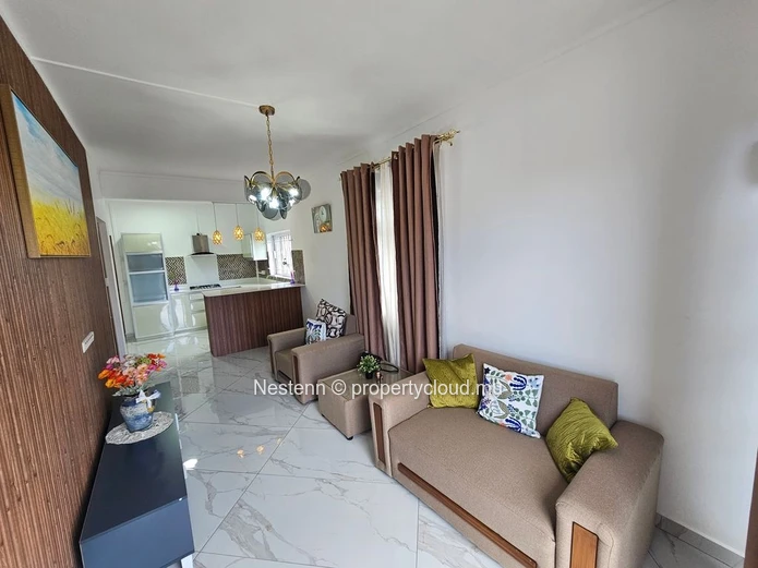 Duplex moderne et neuf de 3 chambres 