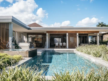 Villa de 4 Chambres