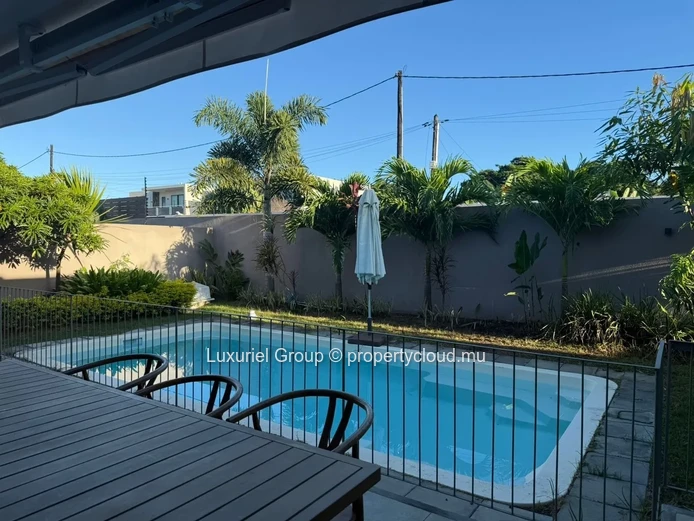 Villa d’exception à louer à Grand Baie – Luxe, sécurité et confort absolu
