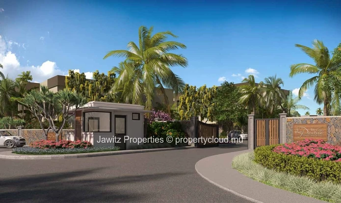 Luxury 2-Bed Apartment | La Pointe, Pointe aux Canonniers