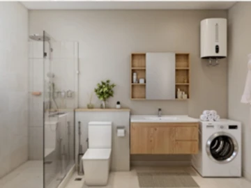 2 Bedroom Apartment