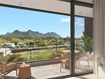2 Bedroom Apartment