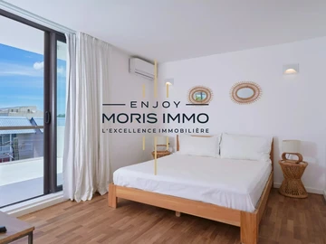 Penthouse de 3 Chambres