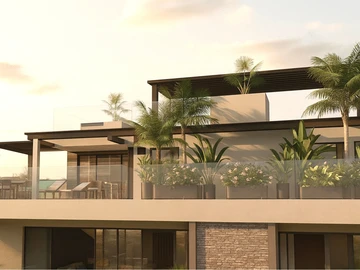 3 Bedroom Penthouse