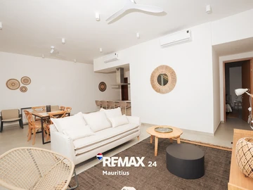 Appartement de 3 Chambres