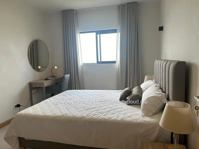Appartement de luxe de 3 chambres à louer à Sodnac, Quatre Bornes