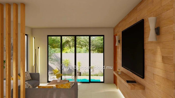 New Duplex for Sale – Flic En Flac