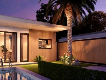 Villa de 3 Chambres