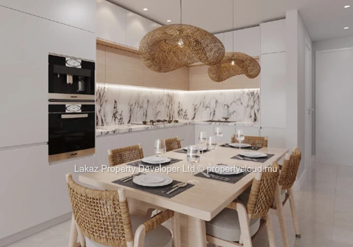 Penthouse à Vendre – Flic en Flac