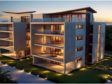 3 Bedroom Apartment