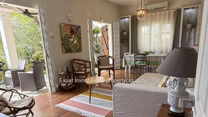 3-Bedroom Villa With Swimming Pool And Independent Guest Suite – Calodyne