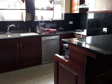 Appartement de 4 Chambres