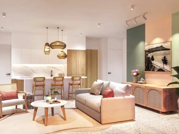 First Sustainability Certified Residence In Mauritius