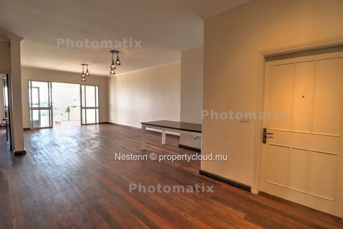 Appartement de 3 chambres 