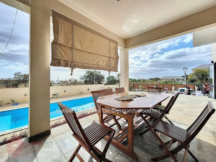 Family Villa | 4 Bedrooms | Jardins d'Anna