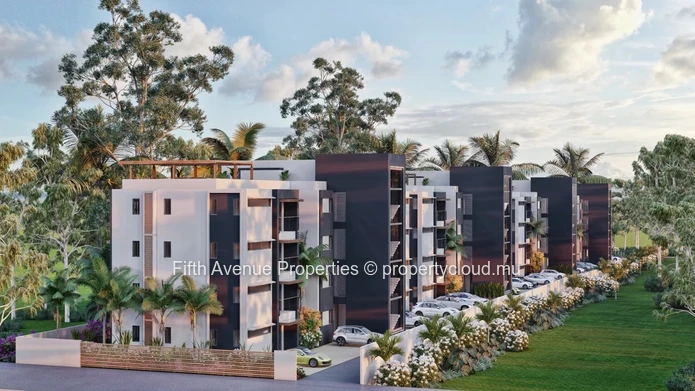 Grand Baie – Last unit - OFF PLAN Prestigious 3-Bedroom En-Suite Apartment