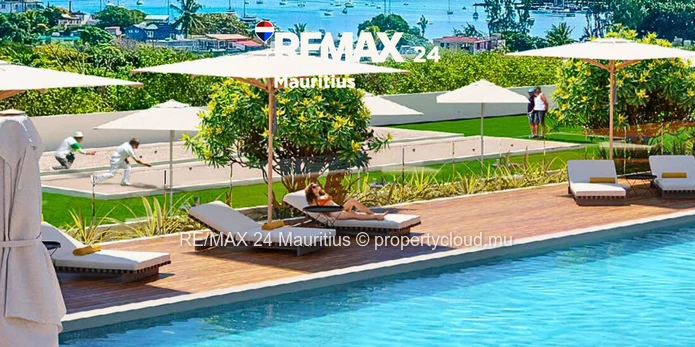 The Deck – 3-Bedroom Apartments, Grand Baie Spacious (164–198 m²)