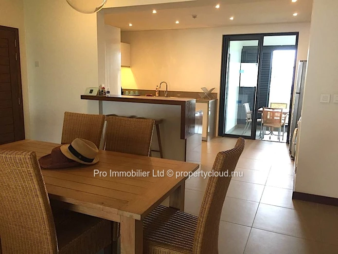Cozy, Spacious & Fully Furnished 2-Bedroom Apartment at Azuri Ocean & Golf Resort.