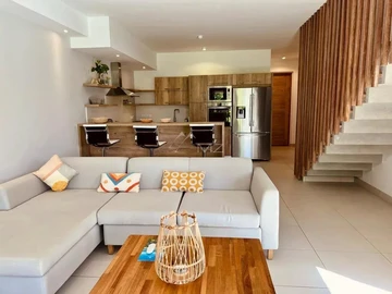 3 Bedroom Townhouse, Duplex