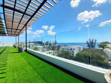 Penthouse de 3 Chambres