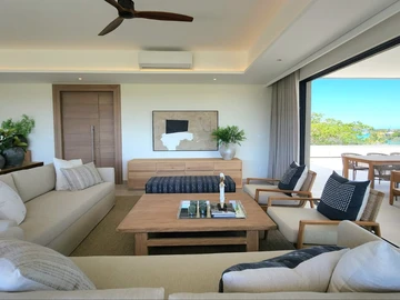 Penthouse de 4 Chambres