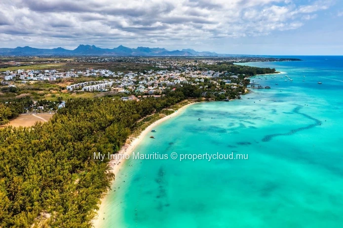 Mont Choisy – Appartement haut de gamme à deux pas de la plage