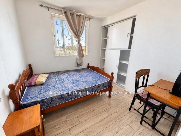 Appartement de 2 chambres à louer au deuxième étage