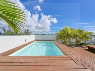 Penthouse de 2 Chambres