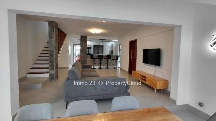 Duplex for rent