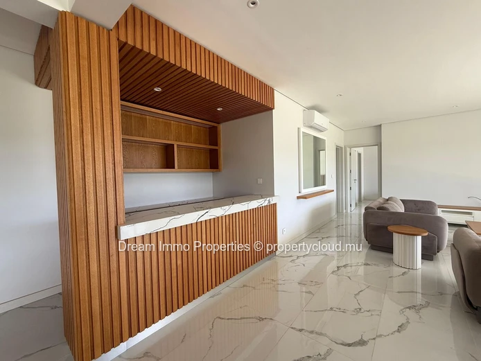 Brand new penthouse with private rooftop & partial sea view in Pointe aux Canonniers – Mauritius