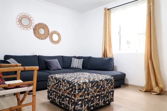 Cozy and modern 2-bedrooms house in a quiet area 