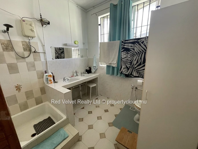 Renovated 3-Bedroom House for Sale in Quatre Bornes