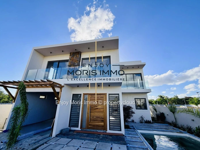 Stunning brand new contemporary villa in Arsenal, Mauritius