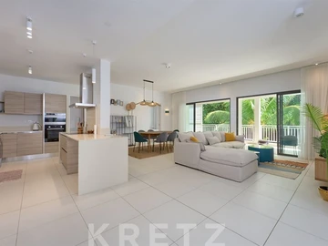 Appartement de 3 Chambres